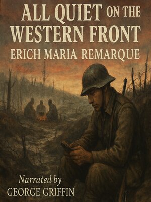 cover image of All Quiet on the Western Front